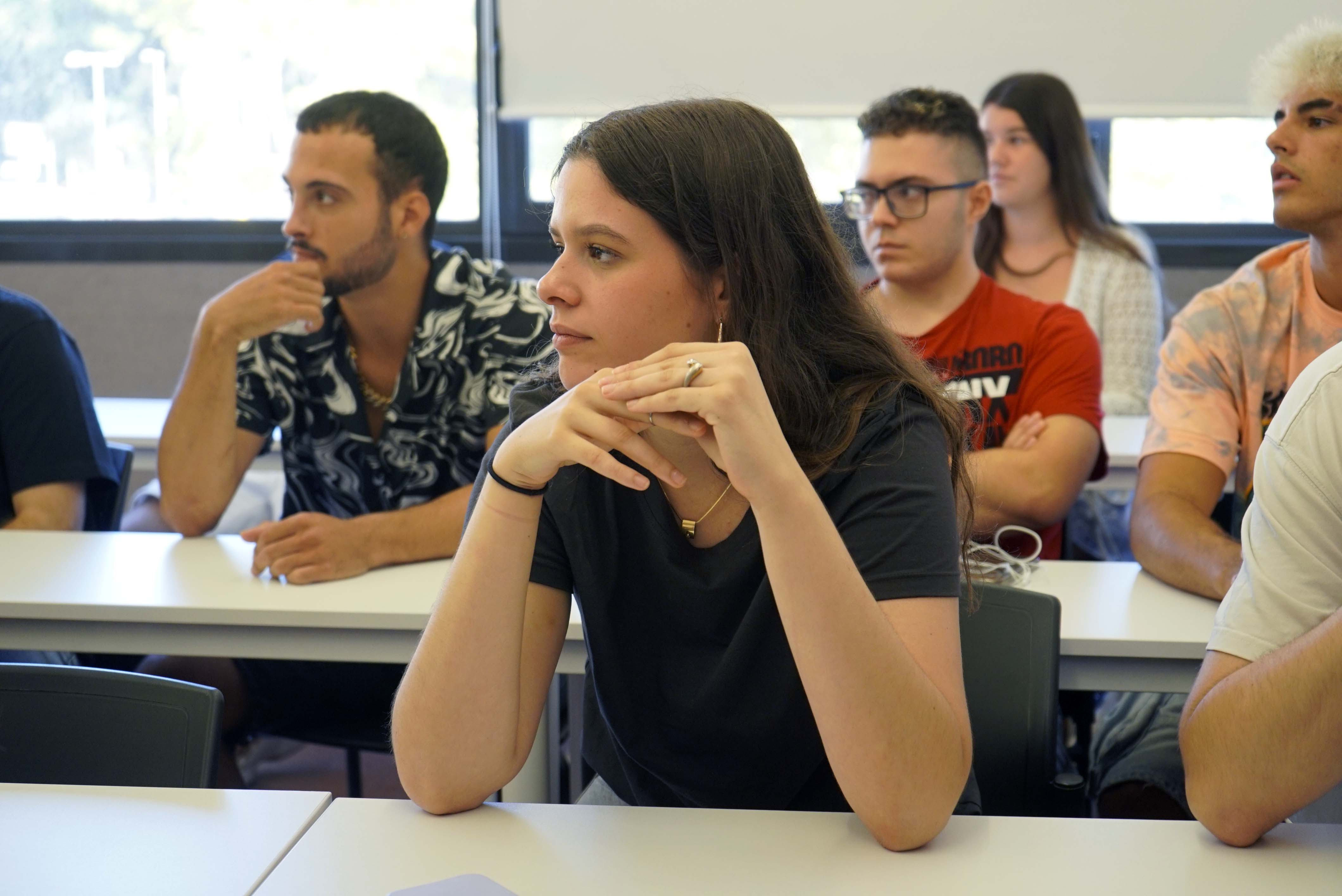 Photography from: Nuevo curso académico 23-24: todas las novedades. | CETT